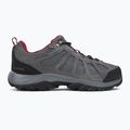 Черевики для трекінгу чоловічі Columbia Redmond III Wp ti grey steel/black 2