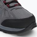 Черевики для трекінгу чоловічі Columbia Redmond III Wp ti grey steel/black 7