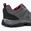 Черевики для трекінгу чоловічі Columbia Redmond III Wp ti grey steel/black 8