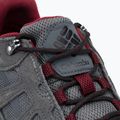 Черевики для трекінгу чоловічі Columbia Redmond III Wp ti grey steel/black 9