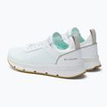 Взуття туристичне жіноче Columbia Summertide white/dark stone 3