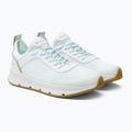 Взуття туристичне жіноче Columbia Summertide white/dark stone 4