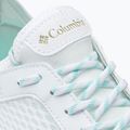 Взуття туристичне жіноче Columbia Summertide white/dark stone 9