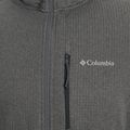 Кофта трекінгова чоловіча Columbia Park View FZ city grey heather 9