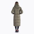 Пуховик жіночий Columbia Pike Lake Long stone green/olive green 3