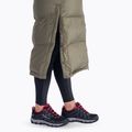 Пуховик жіночий Columbia Pike Lake Long stone green/olive green 4