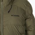 Пуховик жіночий Columbia Pike Lake Long stone green/olive green 10