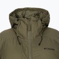 Пуховик жіночий Columbia Pike Lake Long stone green/olive green 11