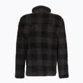 Кофта трекінгова чоловіча Columbia Winter Pass Print Fleece black check 9
