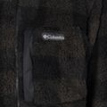 Кофта трекінгова чоловіча Columbia Winter Pass Print Fleece black check 10