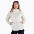 Пуховик жіночий Columbia Labyrinth Loop Hooded chalk