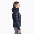 Пуховик жіночий Columbia Labyrinth Loop Hooded black 2