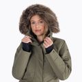 Куртка зимова жіноча Columbia Little Si Insulated Parka stone green 5