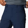 Штани лижні чоловічі Columbia Kick Turn II collegiate navy 5
