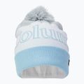 Шапка зимова Columbia Polar Powder II cirrus grey/white/spring blue 2