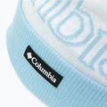 Шапка зимова Columbia Polar Powder II cirrus grey/white/spring blue 3