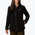Кофта трекінгова жіноча Columbia West Bend Full Zip black