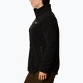 Кофта трекінгова жіноча Columbia West Bend Full Zip black 2