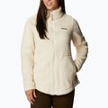 Кофта трекінгова жіноча Columbia West Bend Full Zip chalk