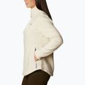 Кофта трекінгова жіноча Columbia West Bend Full Zip chalk 2