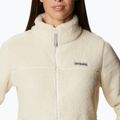 Кофта трекінгова жіноча Columbia West Bend Full Zip chalk 4