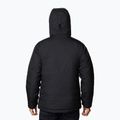Куртка зимова чоловіча Columbia Oak Harbor Insulated black 3