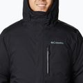 Куртка зимова чоловіча Columbia Oak Harbor Insulated black 5