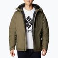 Куртка зимова чоловіча Columbia Oak Harbor Insulated stone green