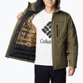 Куртка зимова чоловіча Columbia Oak Harbor Insulated stone green 4
