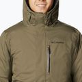 Куртка зимова чоловіча Columbia Oak Harbor Insulated stone green 5