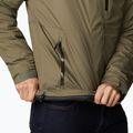 Куртка зимова чоловіча Columbia Oak Harbor Insulated stone green 6