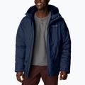 Columbia Oak Harbor Утеплена чоловіча зимова куртка collegiate navy