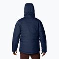 Columbia Oak Harbor Утеплена чоловіча зимова куртка collegiate navy 3