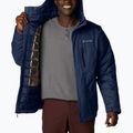 Columbia Oak Harbor Утеплена чоловіча зимова куртка collegiate navy 4