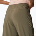 Штани трекінгові жіночі Columbia Pleasant Creek Warm Jogger stone green 5