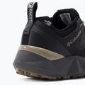 Черевики для трекінгу чоловічі Columbia Facet 60 Low Outdry 010 чорні 1974151 7