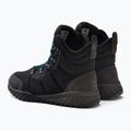 Черевики для трекінгу чоловічі Columbia Fairbanks Oh black/cordovan 3