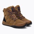 Черевики для трекінгу чоловічі Columbia Fairbanks Oh elk/rusty 4