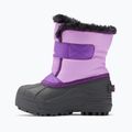 Снігоступи дитячі Sorel Snow Coммander gumdrop/purple violet 8