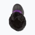 Снігоступи підліткові Sorel Snow Coммander gumdrop/purple violet 11