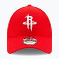 Бейсболка New Era NBA The League Huston Rockets red 2