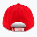 Бейсболка New Era NBA The League Huston Rockets red 4