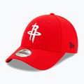 Бейсболка New Era NBA The League Huston Rockets red 6