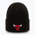Бейсболка New Era NBA Essential Cuff Beanie Chicago Bulls