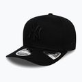 Бейсболка New Era Tonal Black 9Fifty Stretch Snap New York Yankees black 4