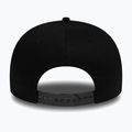 Бейсболка New Era Tonal Black 9Fifty Stretch Snap Los Angeles Dodgers black 2