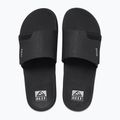 Шльопанці чоловічі REEF Fanning Slide чорні CI3632 12