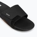 Шльопанці чоловічі REEF Fanning Slide чорні CI3632 7