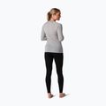 Жіноча термоактивна кофта Smartwool Merino 150 Baselayer Boxed light gray heather 6