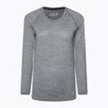 Жіноча термоактивна кофта Smartwool Merino 150 Baselayer Boxed light gray heather